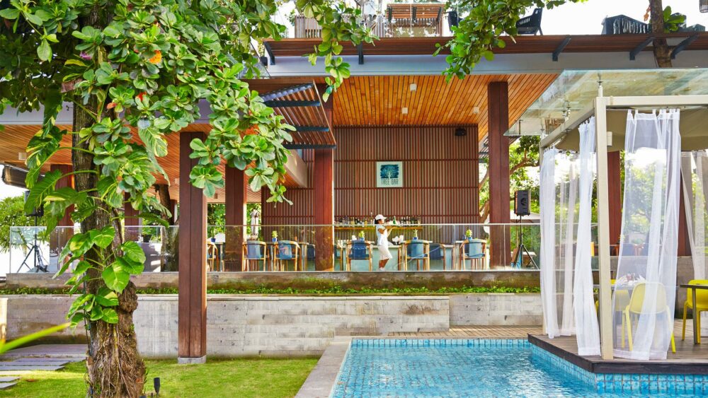 Maya Sanur Resort Hotel Original Asia Luxe Rondreis Bali Vakantie