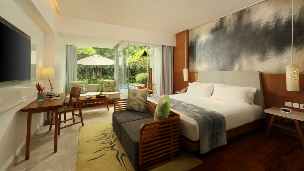 Maya Sanur Resort Hotel Original Asia Luxe Rondreis Bali Vakantie
