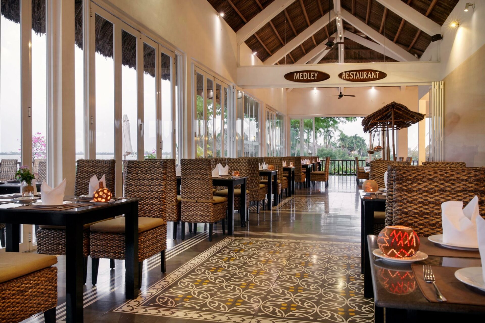 Mekong Riverside Resort Cai Be Rondreis Vietnam Vakantie Original Asi