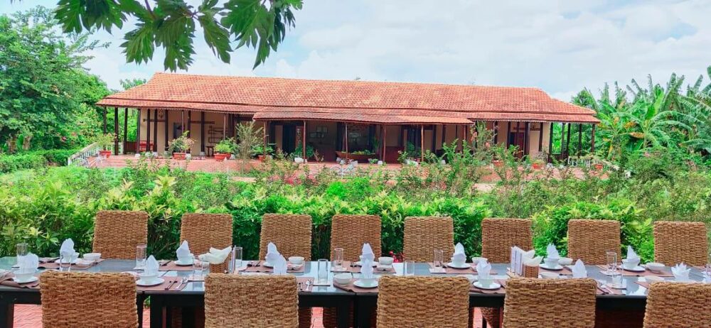 Mekong Riverside Resort Cai Be Rondreis Vietnam Vakantie Original Asi