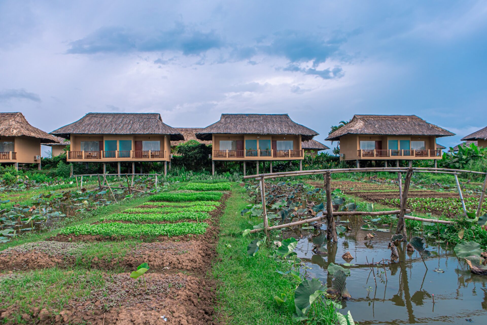 Mekong Riverside Resort Cai Be Rondreis Vietnam Vakantie Original Asi