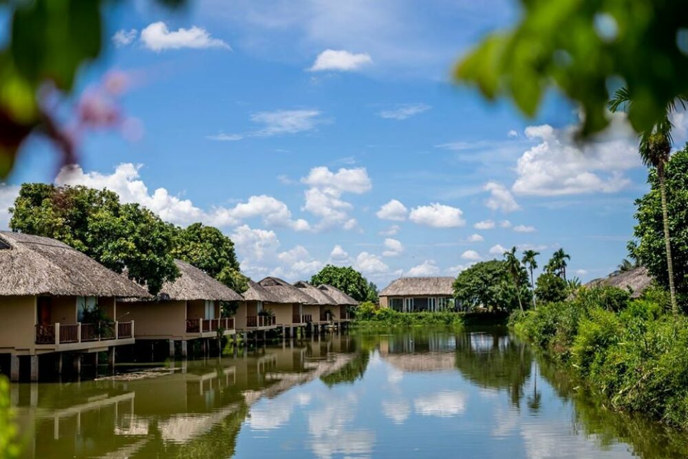 Mekong Riverside Resort Cai Be Rondreis Vietnam Vakantie Original Asi