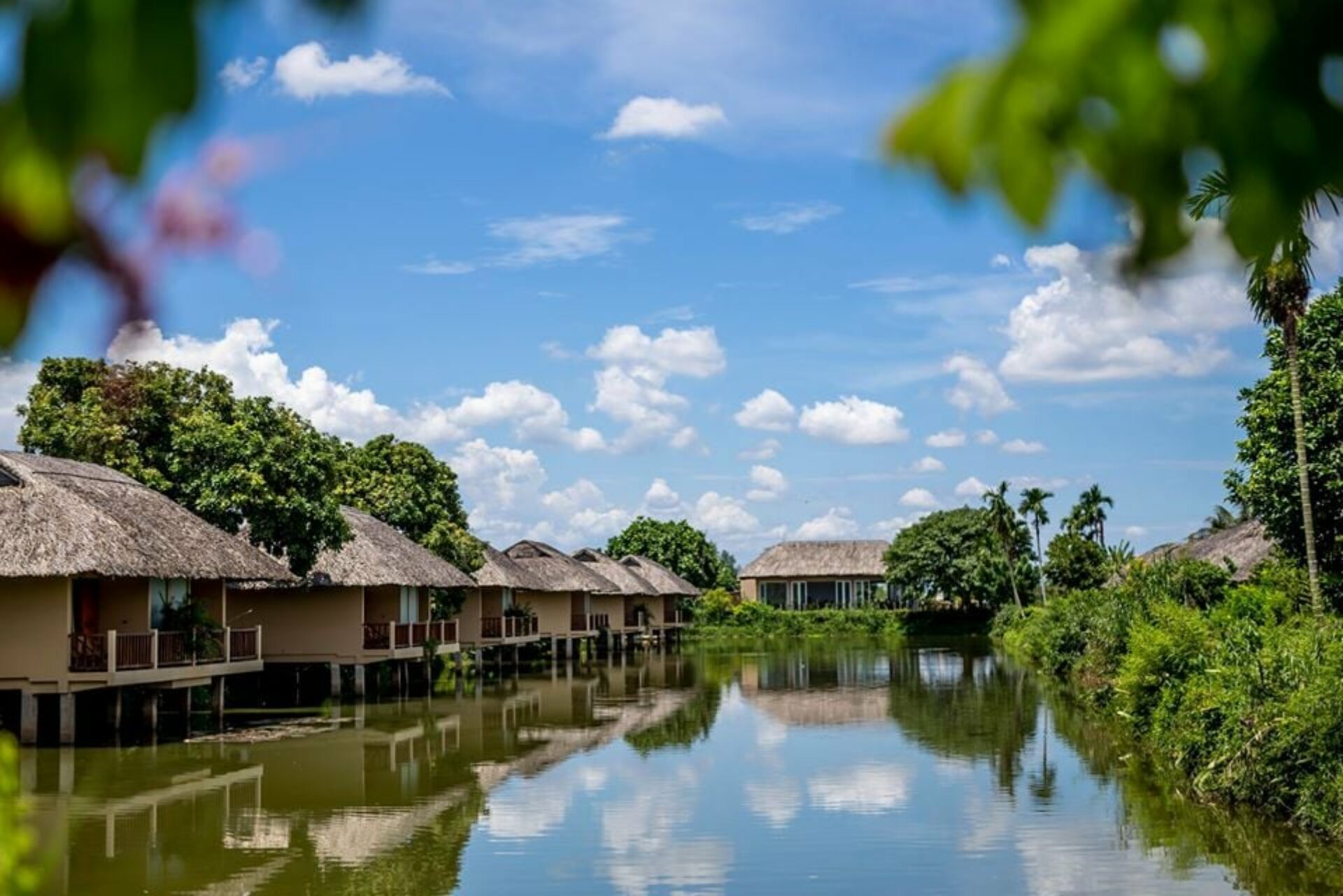 Mekong Riverside Resort Cai Be Rondreis Vietnam Vakantie Original Asi