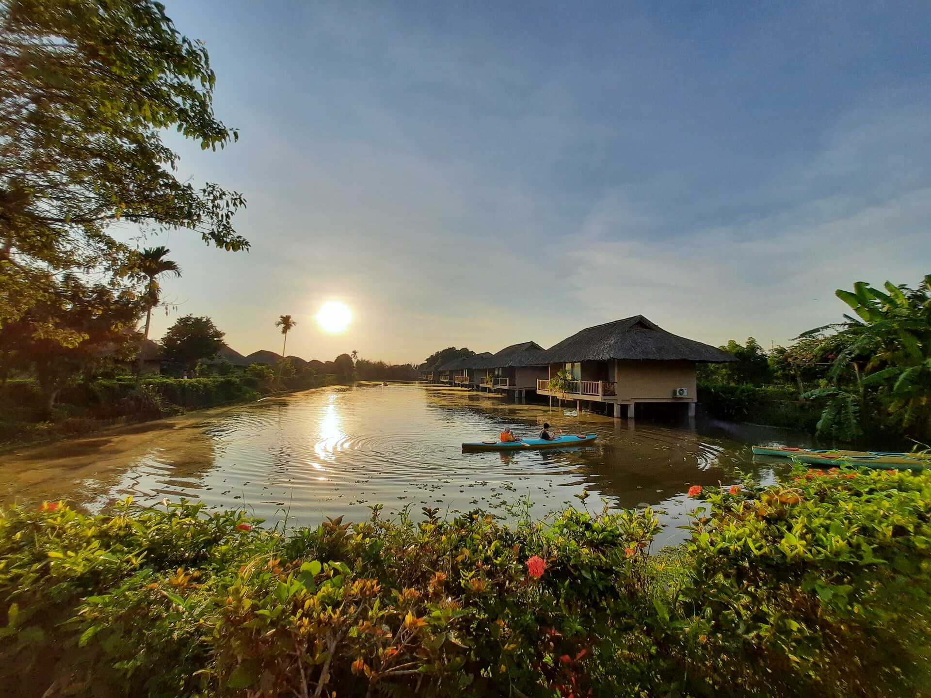 Mekong Riverside Resort Cai Be Rondreis Vietnam Vakantie Original Asi