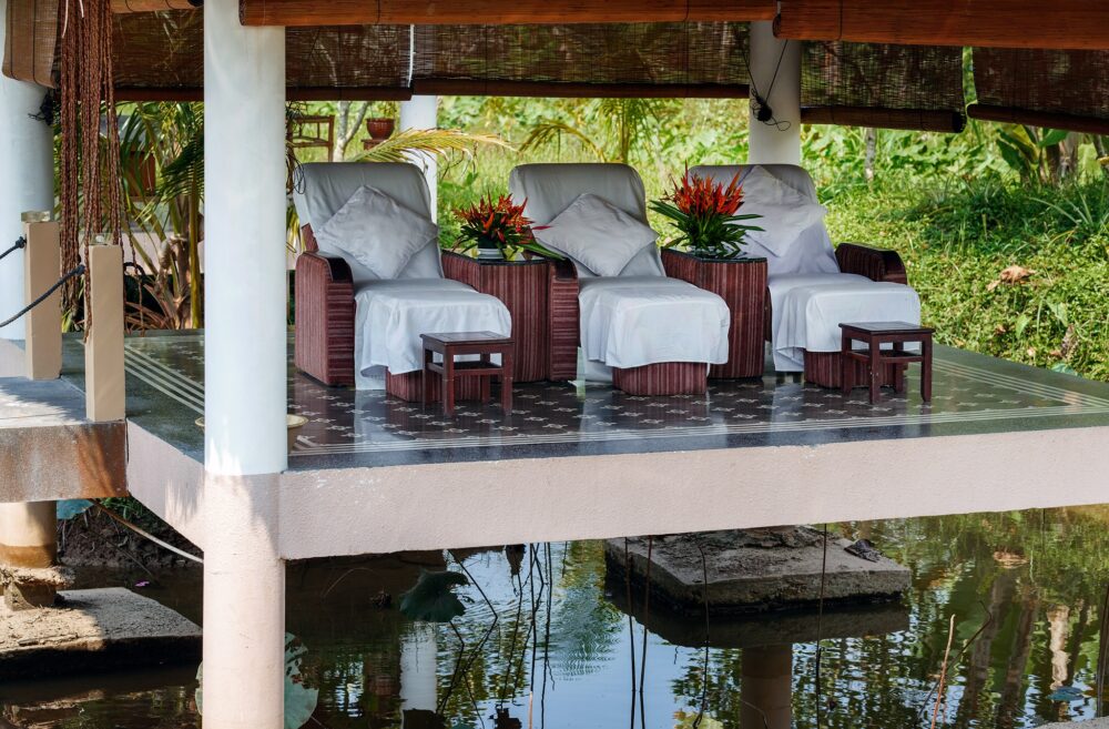 Mekong Riverside Resort Cai Be Rondreis Vietnam Vakantie Original Asi