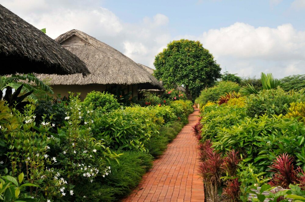 Mekong Riverside Resort Cai Be Rondreis Vietnam Vakantie Original Asi