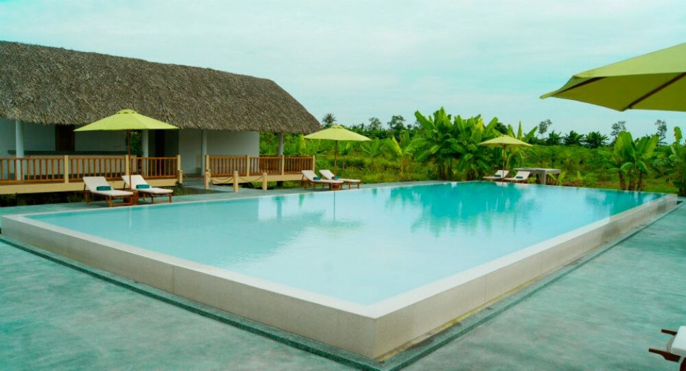 Mekong Riverside Resort Cai Be Rondreis Vietnam Vakantie Original Asi