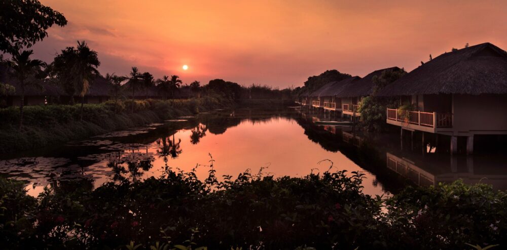 Mekong Riverside Resort Cai Be Rondreis Vietnam Vakantie Original Asi