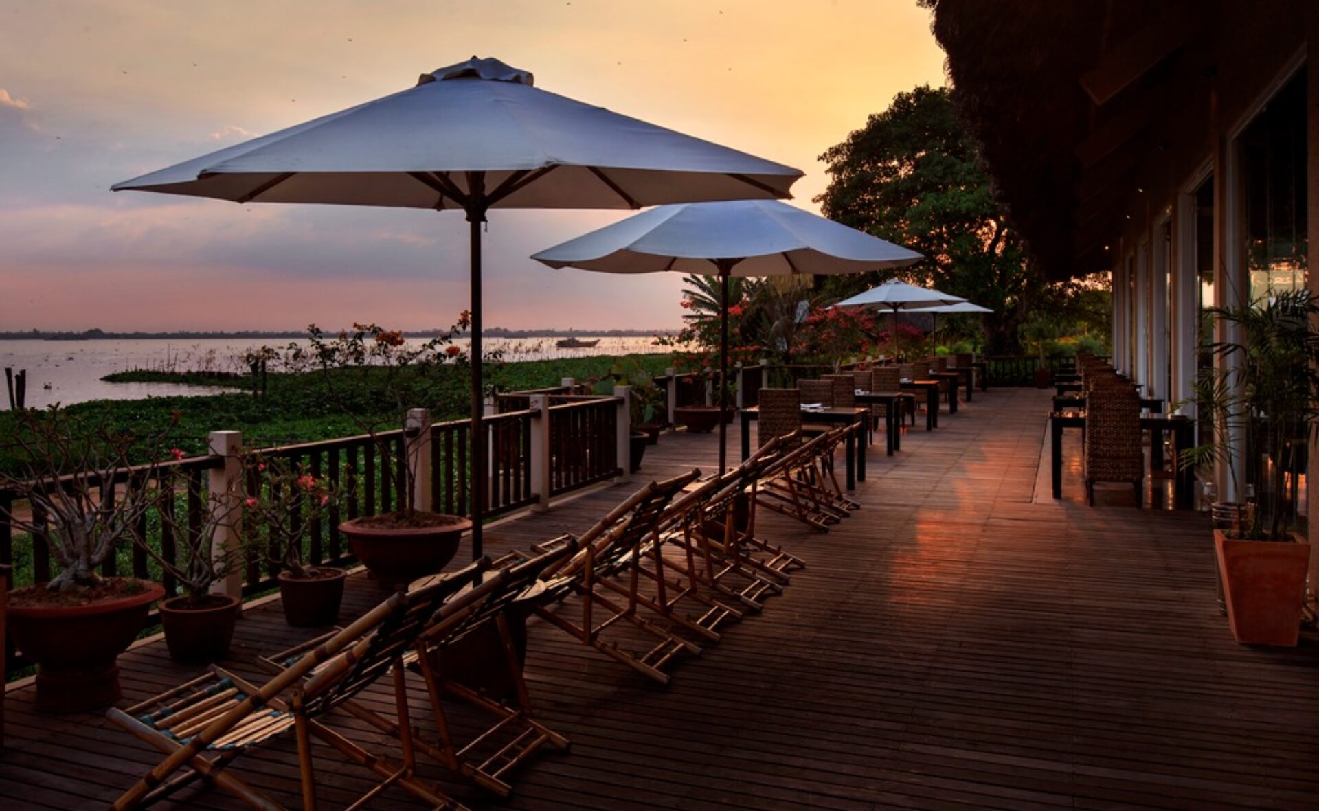 Mekong Riverside Resort Cai Be Rondreis Vietnam Vakantie Original Asi