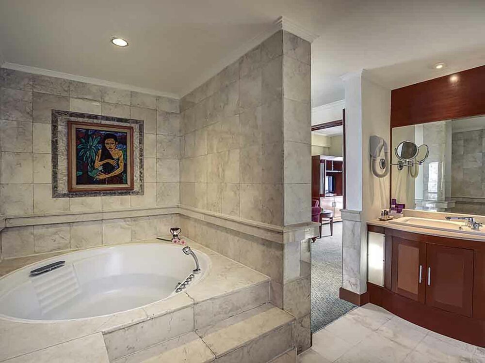 Mercure Rekso Kota Resort Jakarta Rondreis Indonesia Vakantie Original Asia