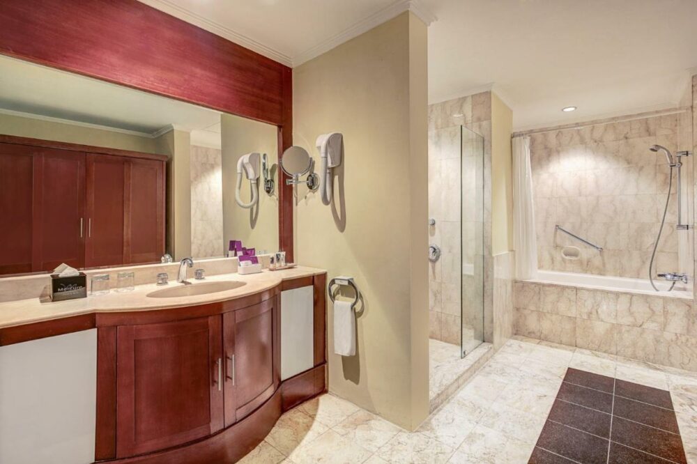 Mercure Rekso Kota Resort Jakarta Rondreis Indonesia Vakantie Original Asia