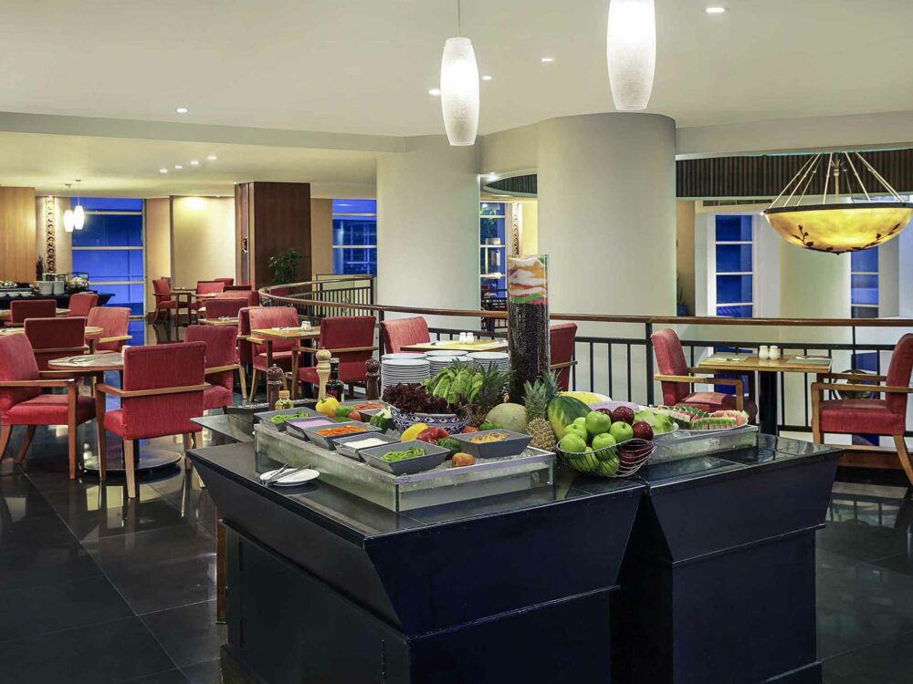 Mercure Rekso Kota Resort Jakarta Rondreis Indonesia Vakantie Original Asia