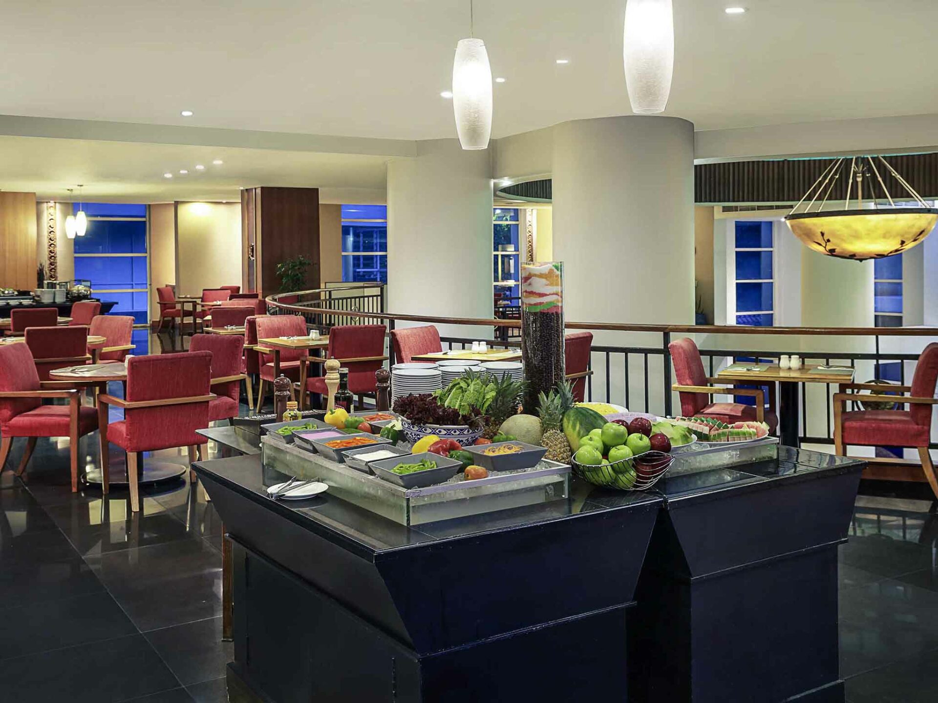 Mercure Rekso Kota Resort Jakarta Rondreis Indonesia Vakantie Original Asia