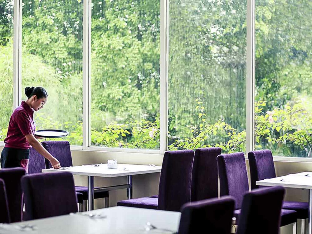 Mercure Rekso Kota Resort Jakarta Rondreis Indonesia Vakantie Original Asia