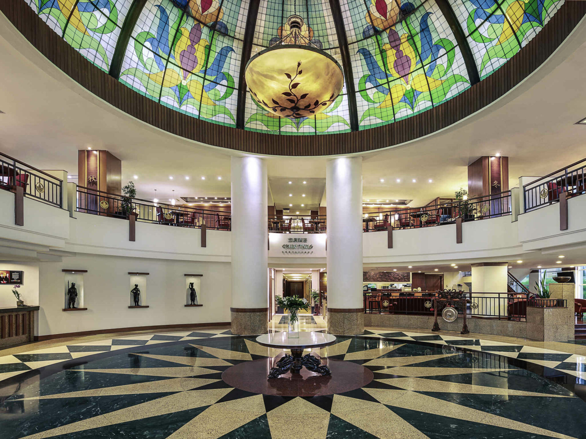 Mercure Rekso Kota Resort Jakarta Rondreis Indonesia Vakantie Original Asia