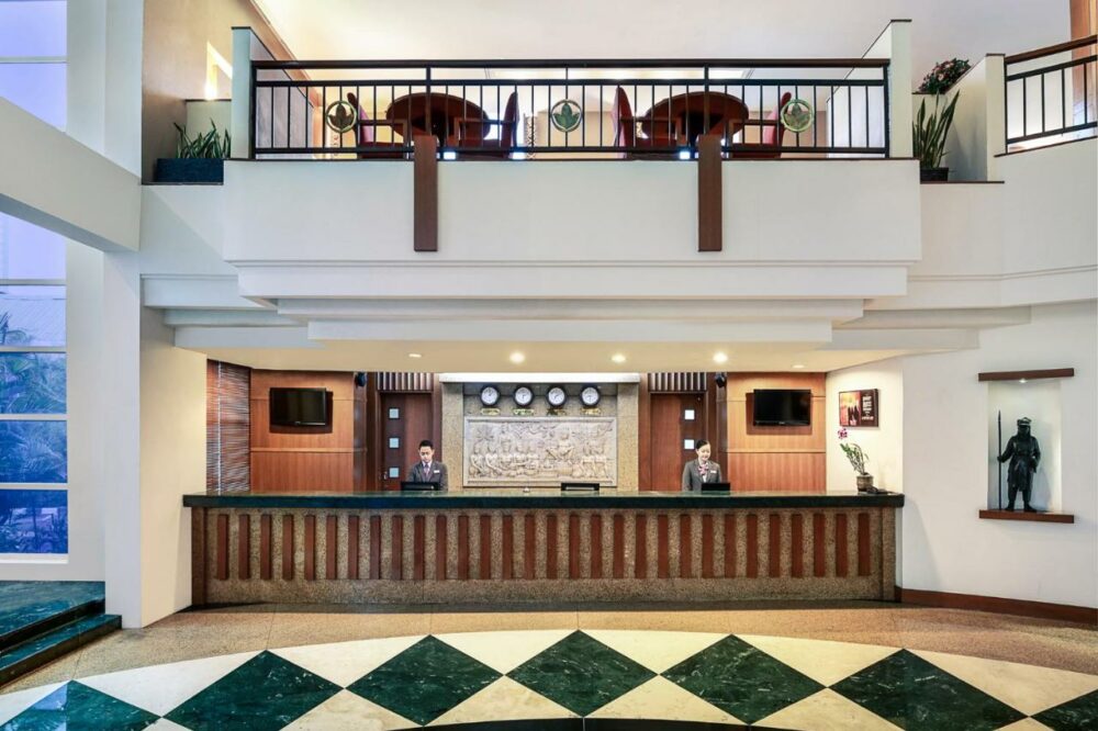 Mercure Rekso Kota Resort Jakarta Rondreis Indonesia Vakantie Original Asia