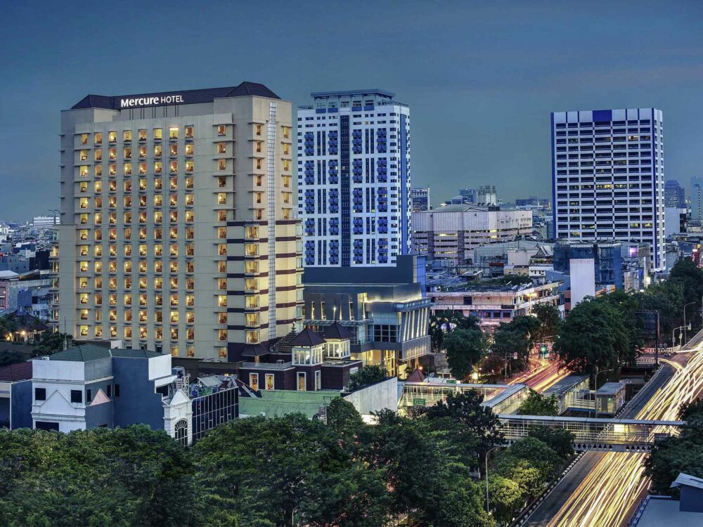 Mercure Rekso Kota Resort Jakarta Rondreis Indonesia Vakantie Original Asia