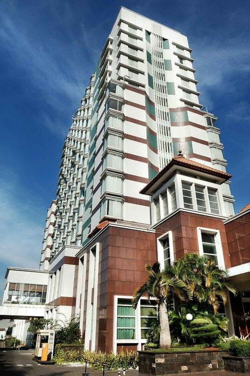 Mercure Rekso Kota Resort Jakarta Rondreis Indonesia Vakantie Original Asia