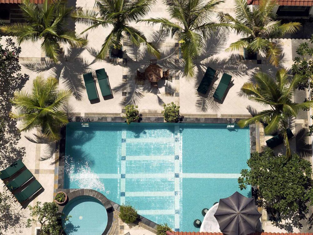 Mercure Rekso Kota Resort Jakarta Rondreis Indonesia Vakantie Original Asia