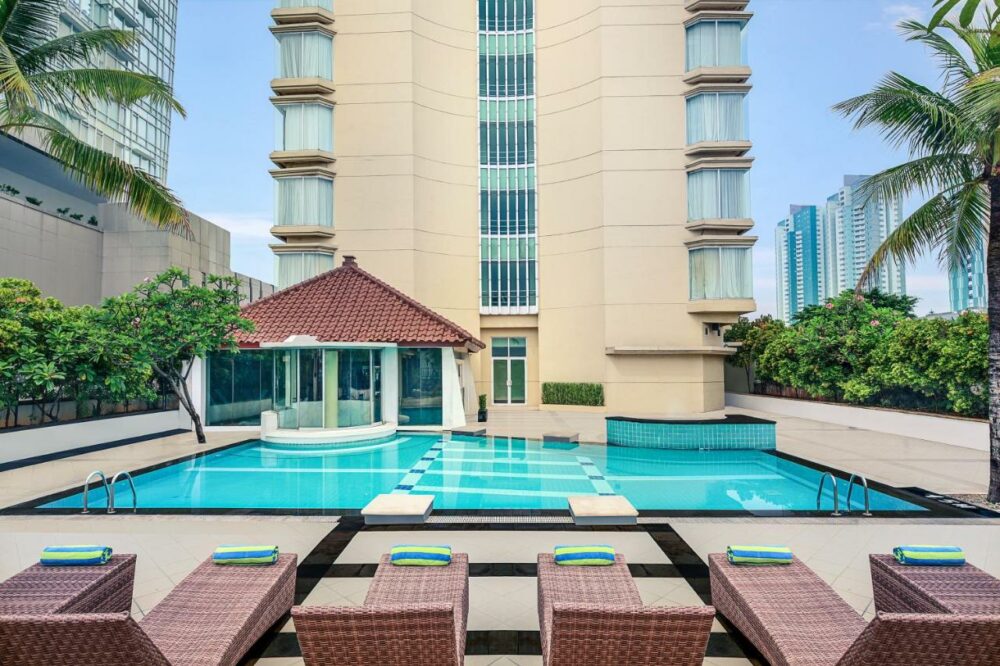 Mercure Rekso Kota Resort Jakarta Rondreis Indonesia Vakantie Original Asia