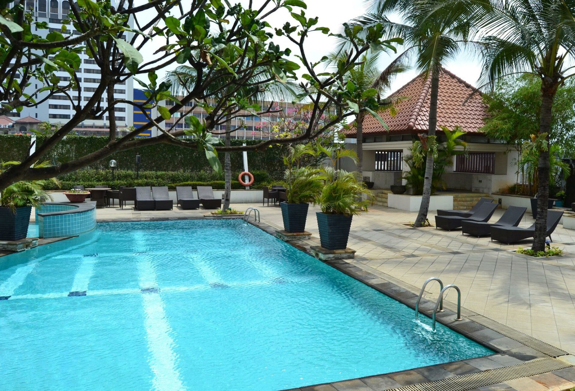 Mercure Rekso Kota Resort Jakarta Rondreis Indonesia Vakantie Original Asia