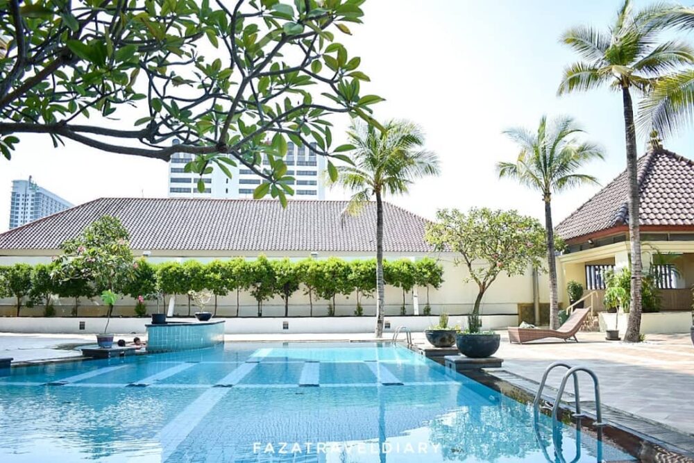 Mercure Rekso Kota Resort Jakarta Rondreis Indonesia Vakantie Original Asia