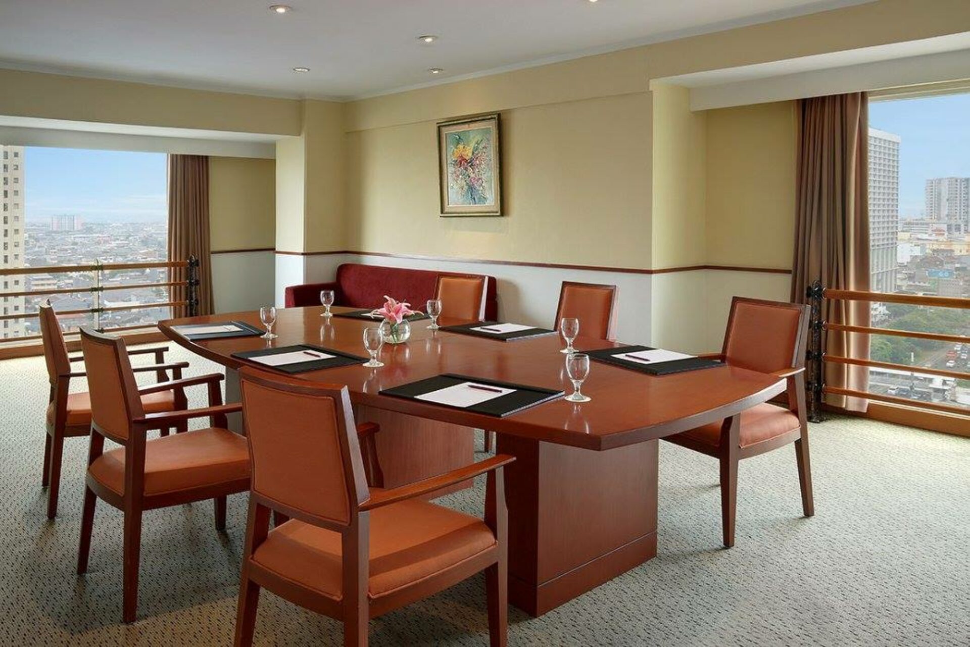 Mercure Rekso Kota Resort Jakarta Rondreis Indonesia Vakantie Original Asia