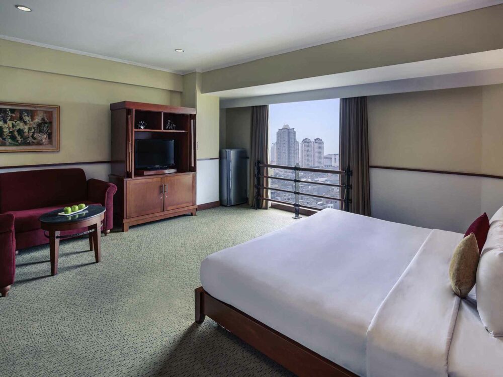 Mercure Rekso Kota Resort Jakarta Rondreis Indonesia Vakantie Original Asia