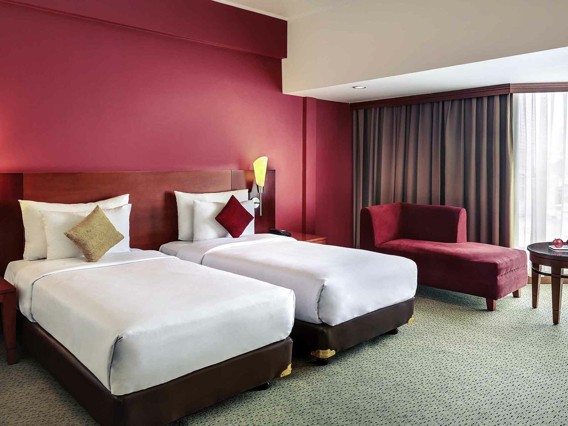 Mercure Rekso Kota Resort Jakarta Rondreis Indonesia Vakantie Original Asia