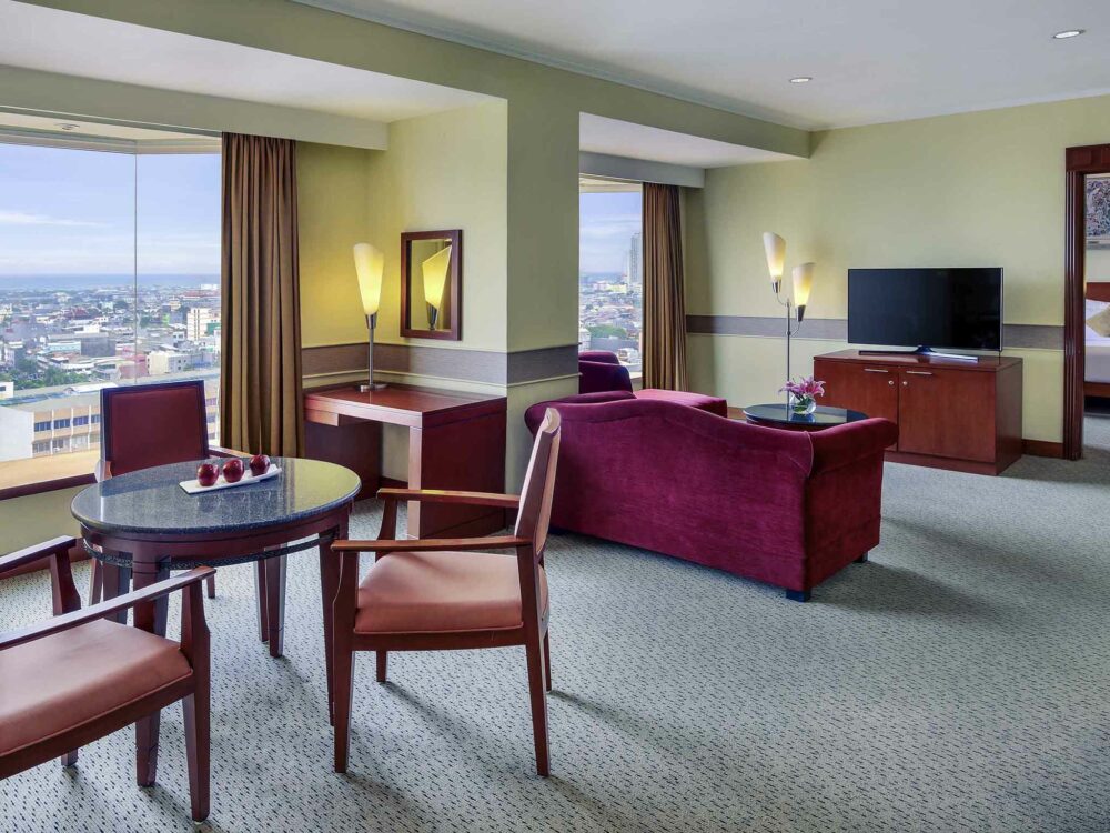 Mercure Rekso Kota Resort Jakarta Rondreis Indonesia Vakantie Original Asia