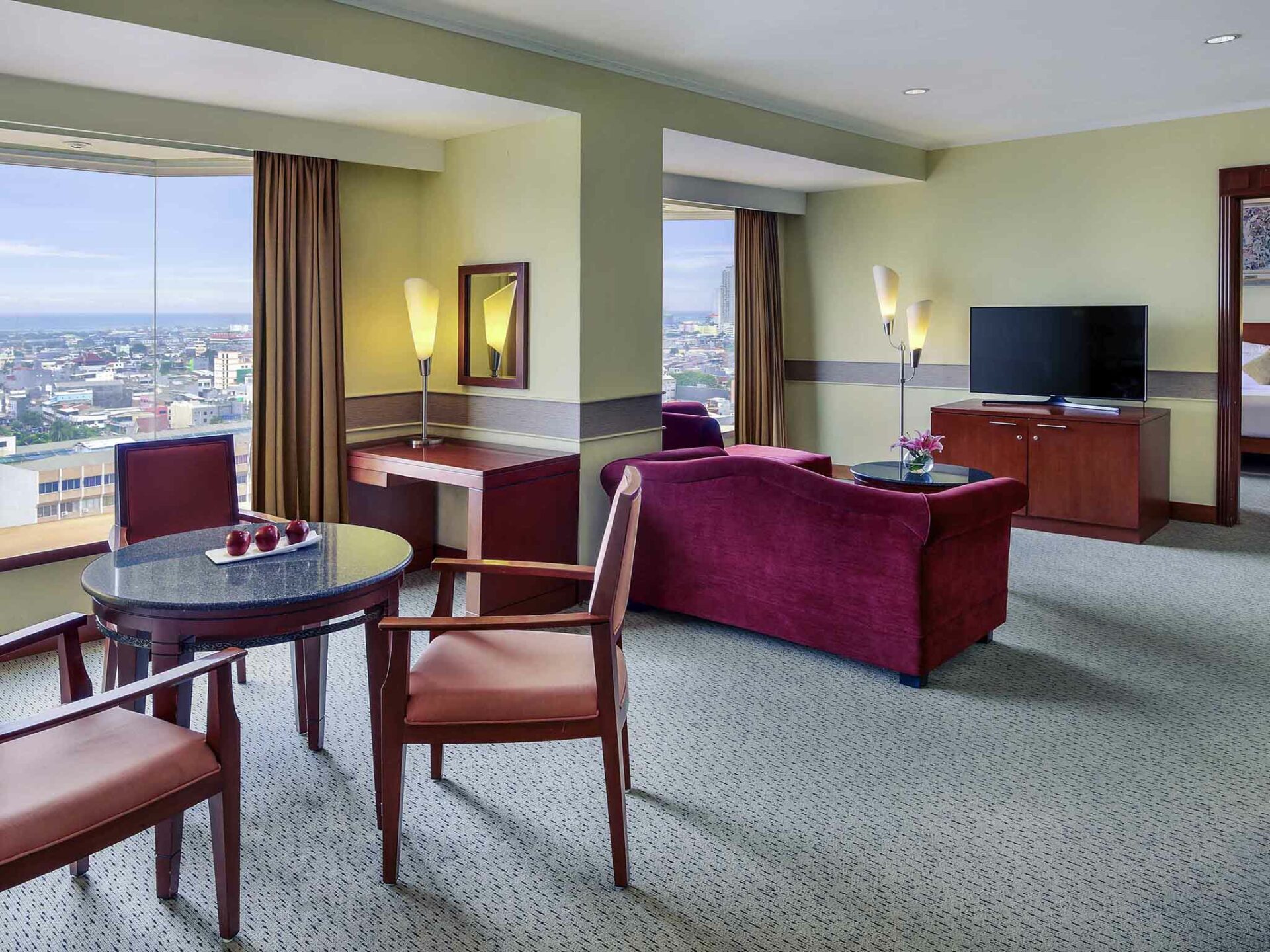 Mercure Rekso Kota Resort Jakarta Rondreis Indonesia Vakantie Original Asia