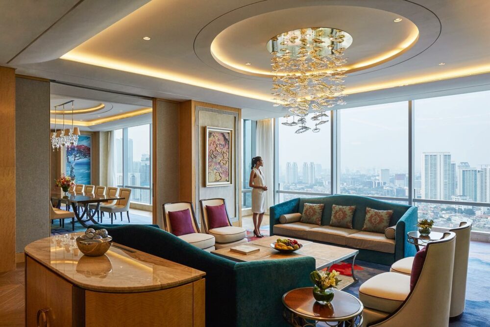 Mercure Rekso Kota Resort Jakarta Rondreis Indonesia Vakantie Original Asia