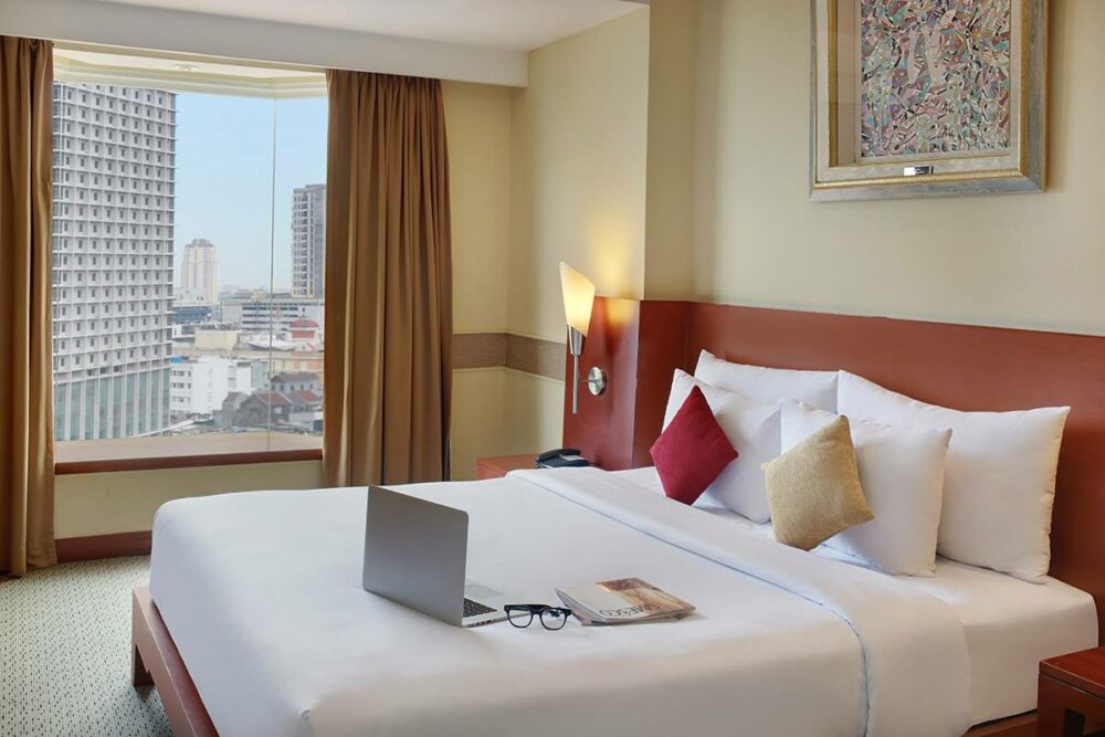 Mercure Rekso Kota Resort Jakarta Rondreis Indonesia Vakantie Original Asia