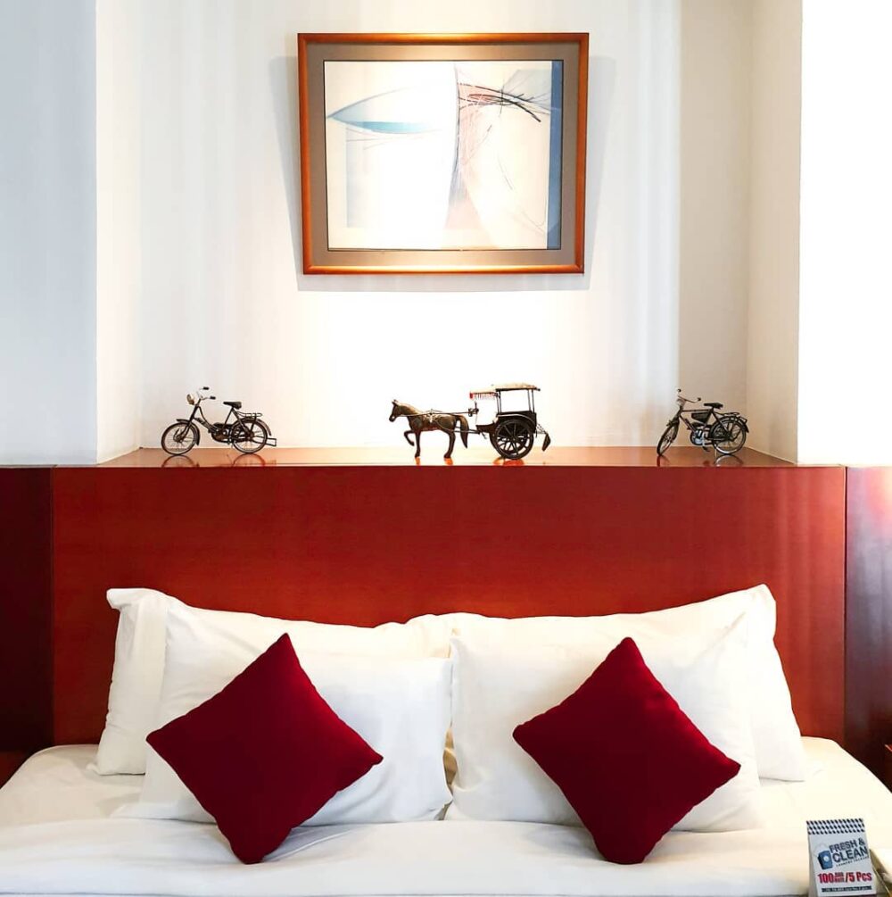 Mercure Rekso Kota Resort Jakarta Rondreis Indonesia Vakantie Original Asia