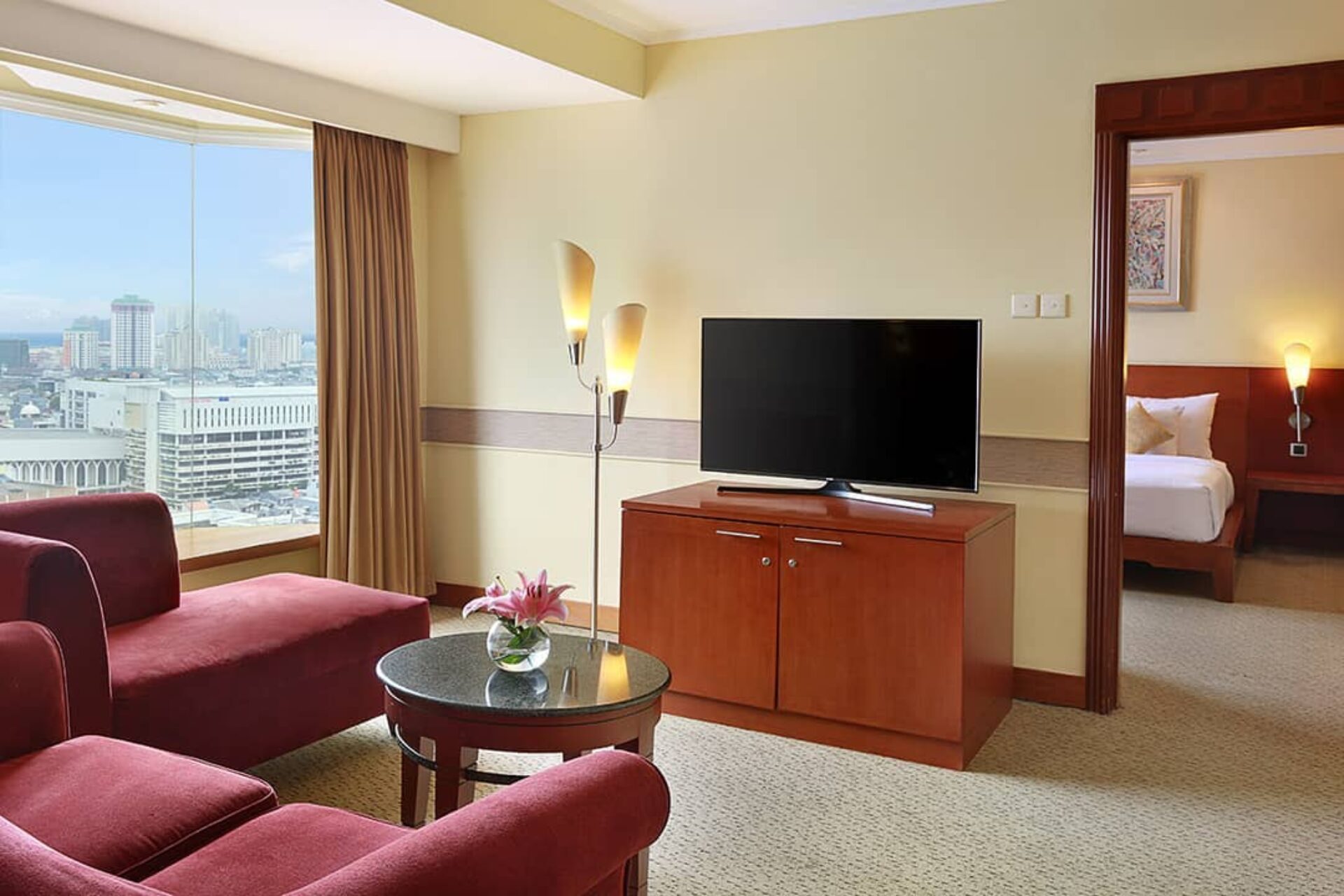 Mercure Rekso Kota Resort Jakarta Rondreis Indonesia Vakantie Original Asia