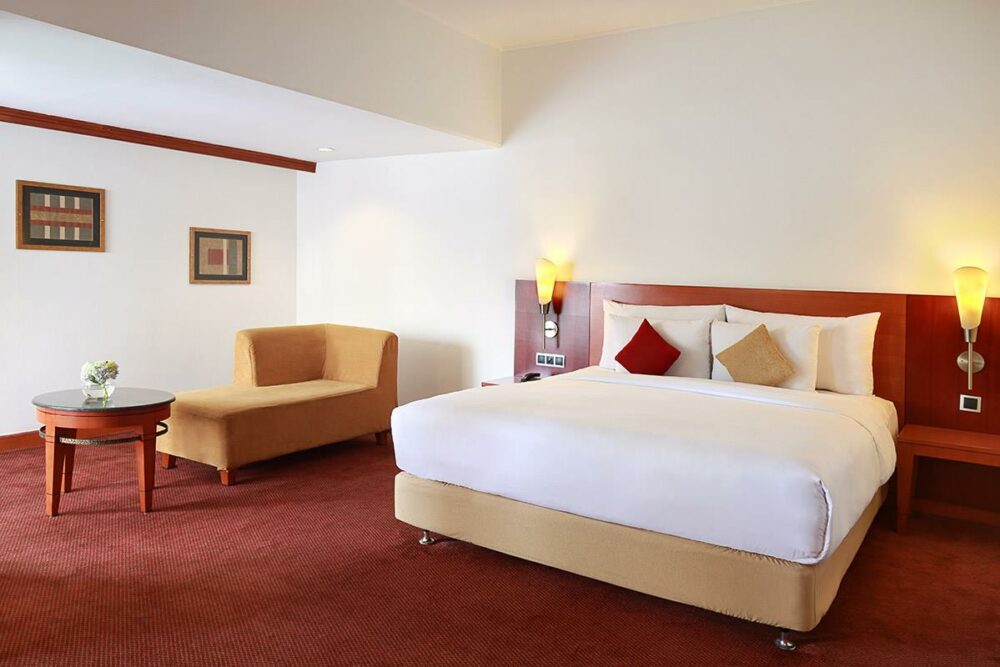 Mercure Rekso Kota Resort Jakarta Rondreis Indonesia Vakantie Original Asia