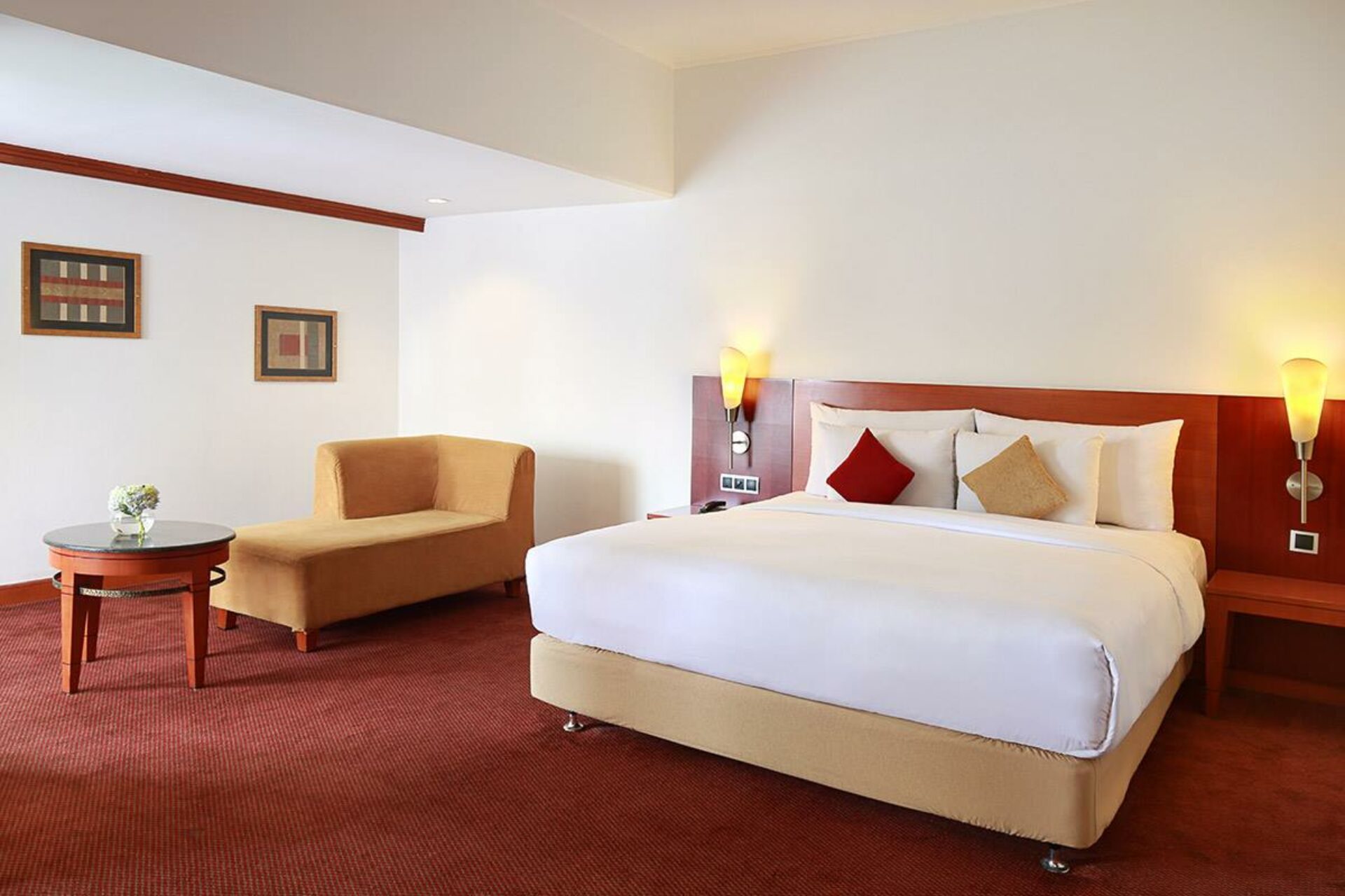 Mercure Rekso Kota Resort Jakarta Rondreis Indonesia Vakantie Original Asia