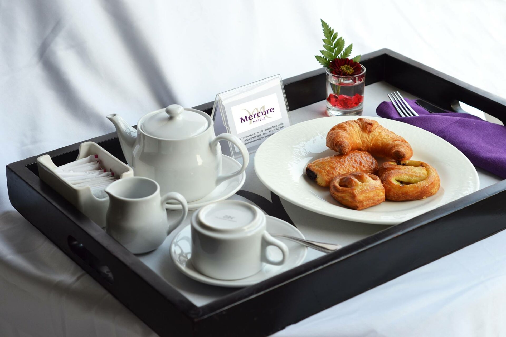 Mercure Rekso Kota Resort Jakarta Rondreis Indonesia Vakantie Original Asia