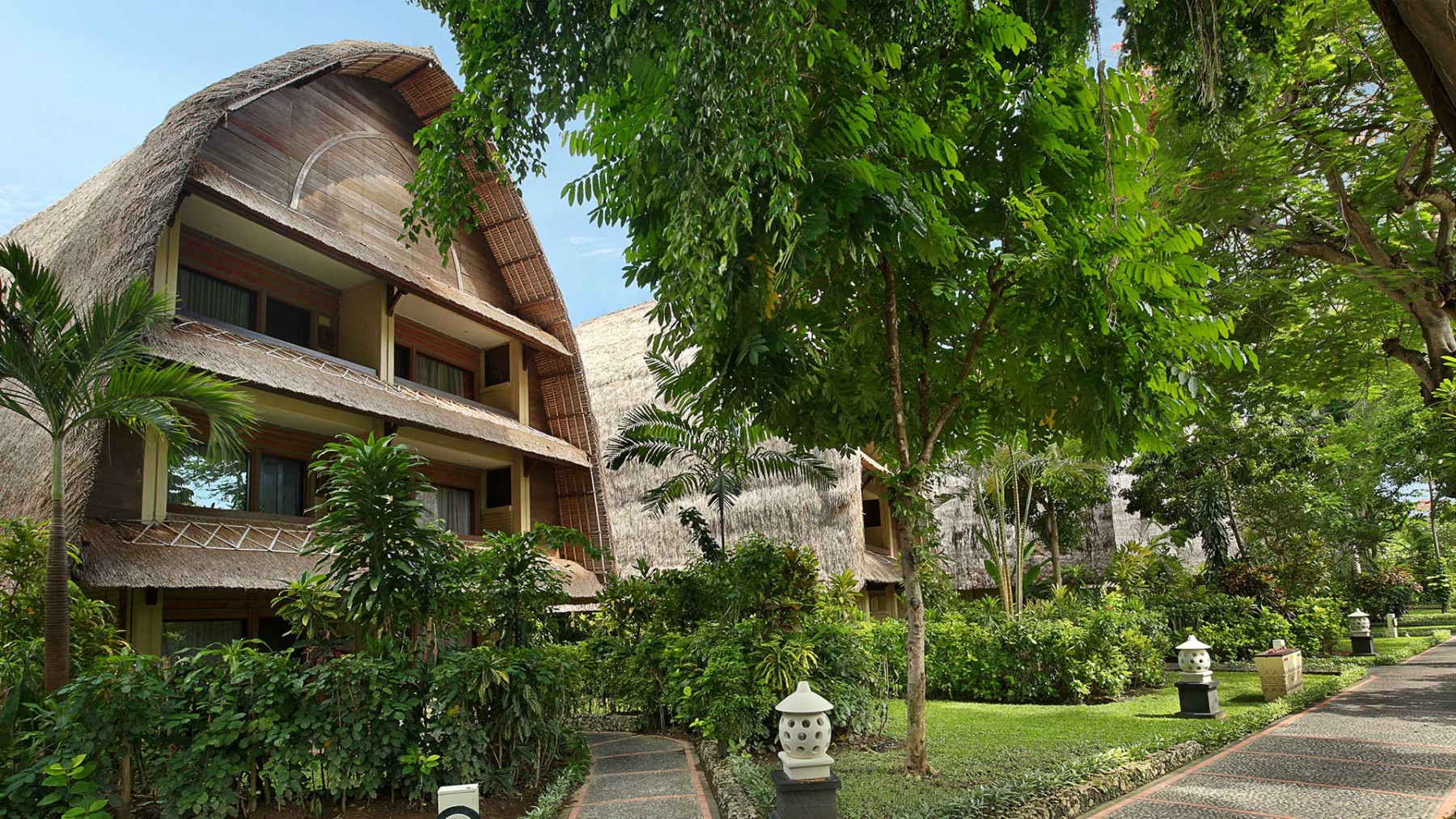 Mercure Resort Sanur Hotel Original Asia Rondreis Bali Vakantie Indonesie
