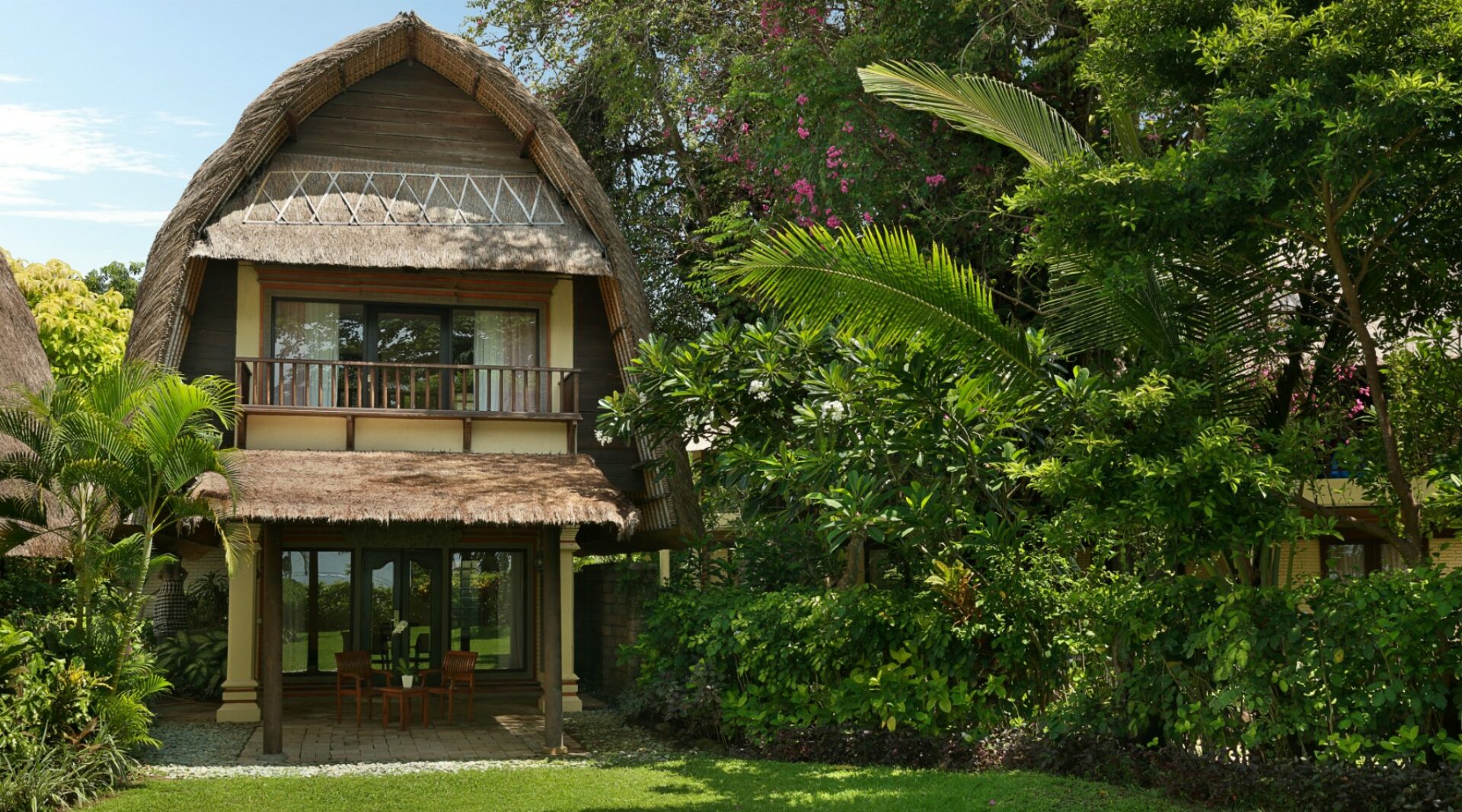 Mercure Resort Sanur Hotel Original Asia Rondreis Bali Vakantie Indonesie