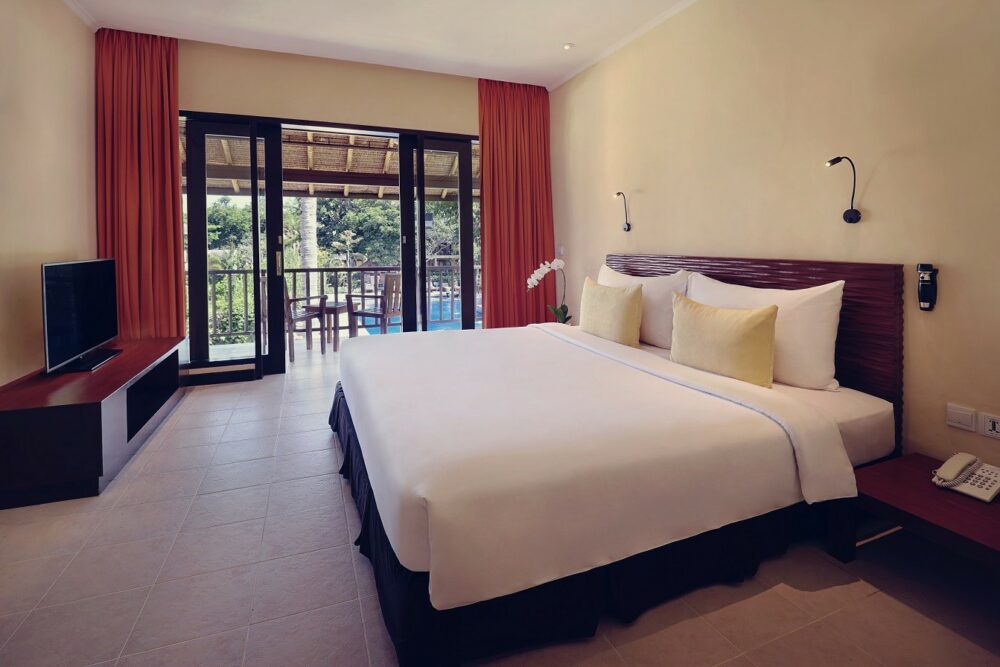 Mercure Resort Sanur Hotel Original Asia Rondreis Bali Vakantie Indonesie