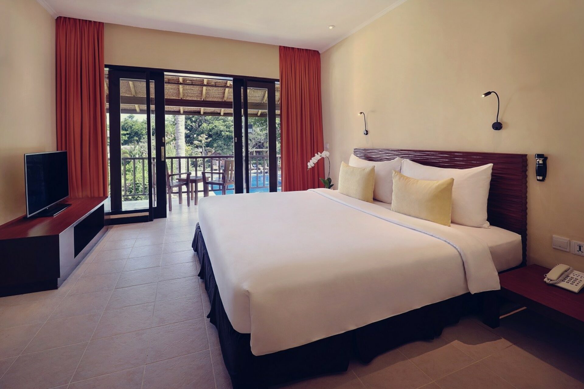 Mercure Resort Sanur Hotel Original Asia Rondreis Bali Vakantie Indonesie