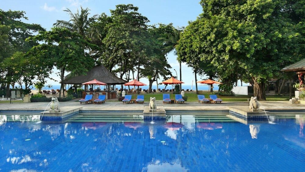 Mercure Resort Sanur Hotel Original Asia Rondreis Bali Vakantie Indonesie