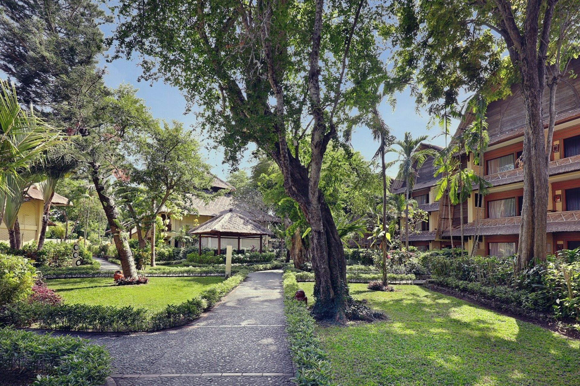 Mercure Resort Sanur Hotel Original Asia Rondreis Bali Vakantie Indonesie
