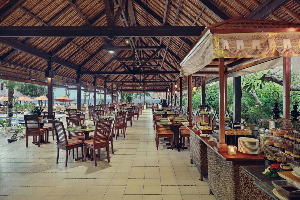 Mercure Resort Sanur Hotel Original Asia Rondreis Bali Vakantie Indonesie