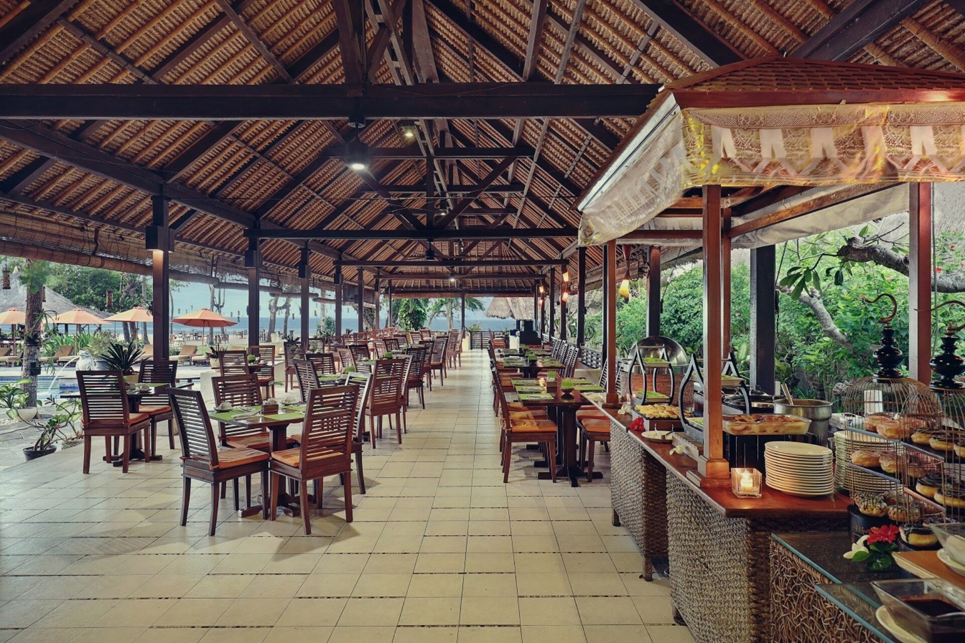 Mercure Resort Sanur Hotel Original Asia Rondreis Bali Vakantie Indonesie