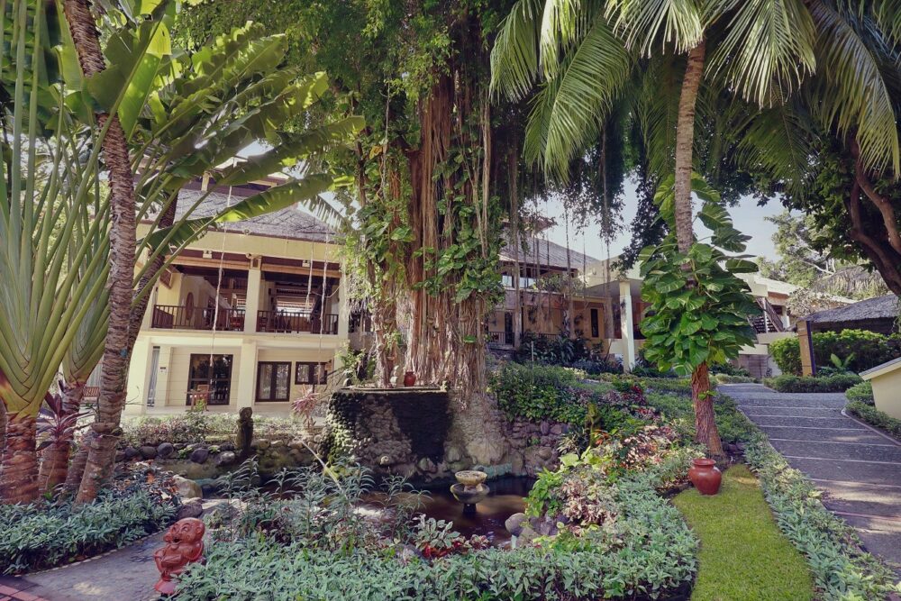 Mercure Resort Sanur Hotel Original Asia Rondreis Bali Vakantie Indonesie