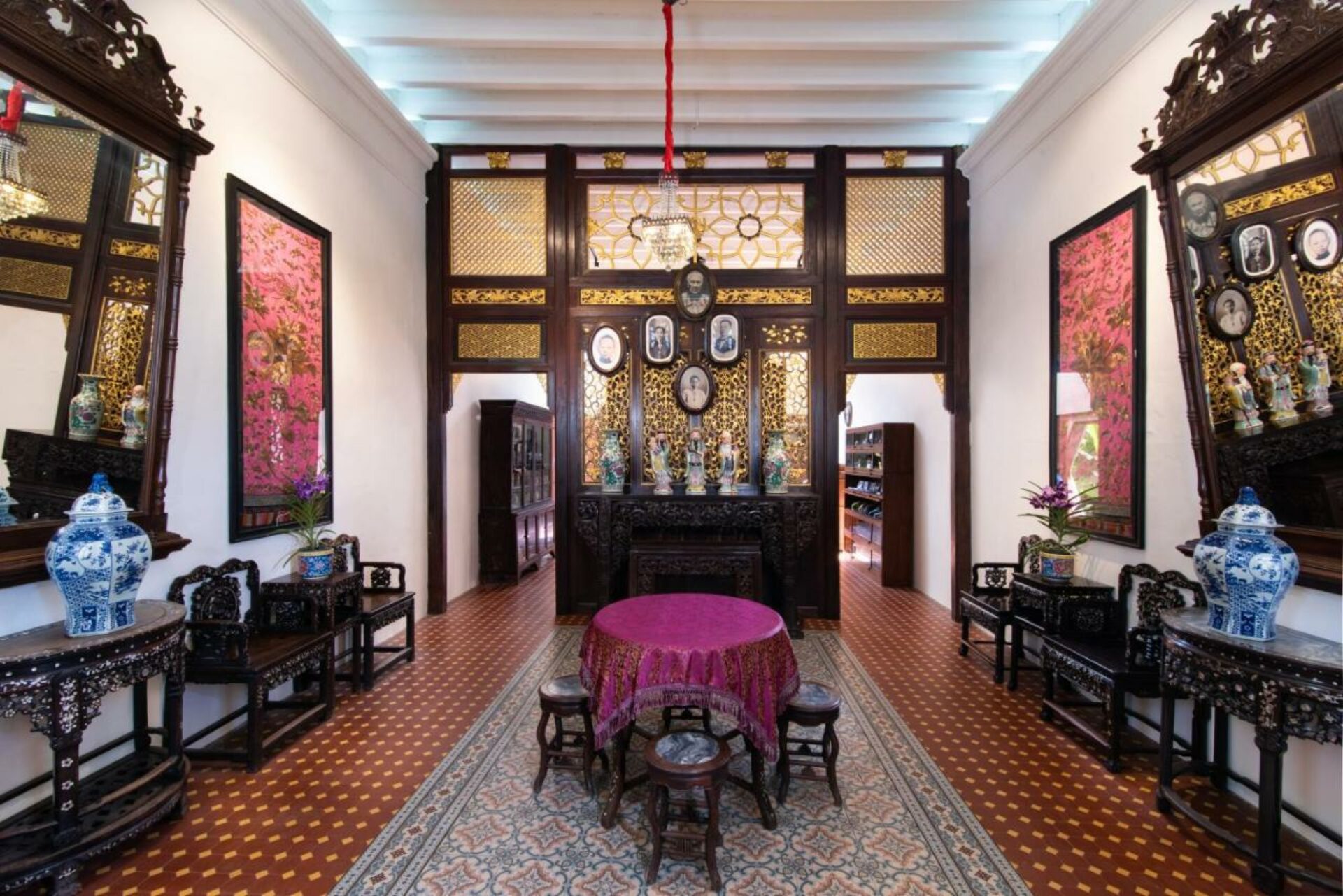 Muntri Mews Hotel Penang Rondreis Malaysia Vakantie Original Asia