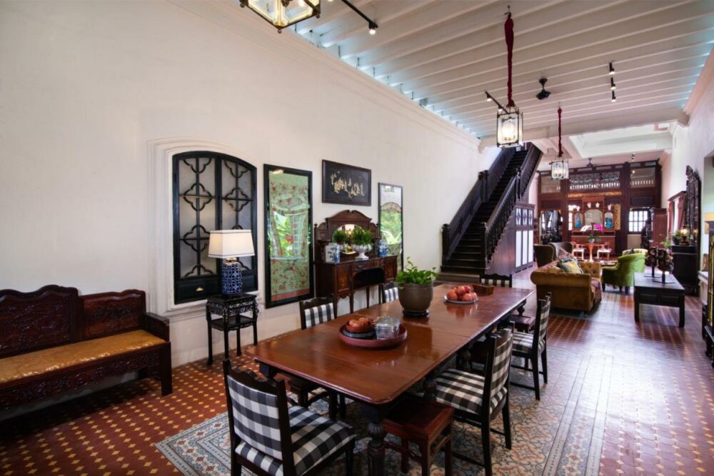 Muntri Mews Hotel Penang Rondreis Malaysia Vakantie Original Asia