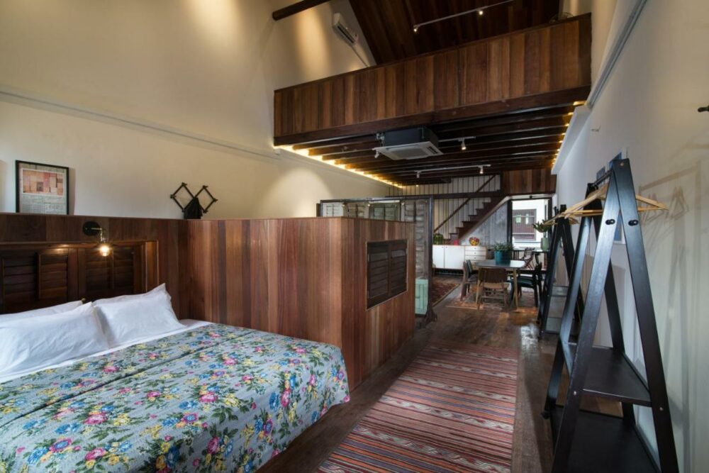 Muntri Mews Hotel Penang Rondreis Malaysia Vakantie Original Asia